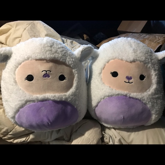 Sophie the lamb defective Squishmallow *hard to find *rare* - Picture 2 of 6